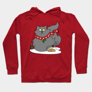 Yule Cat Hoodie